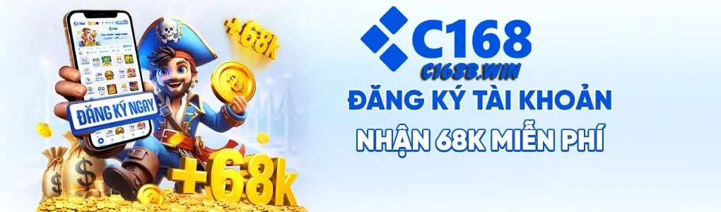 c168b đăng ký nhận thưởng