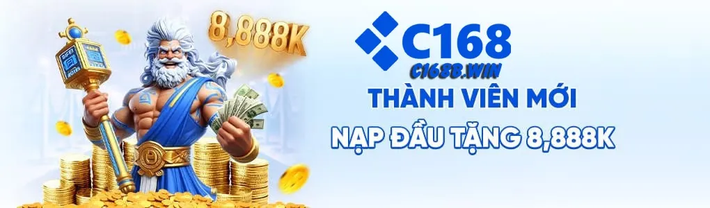 c168b nạp rút